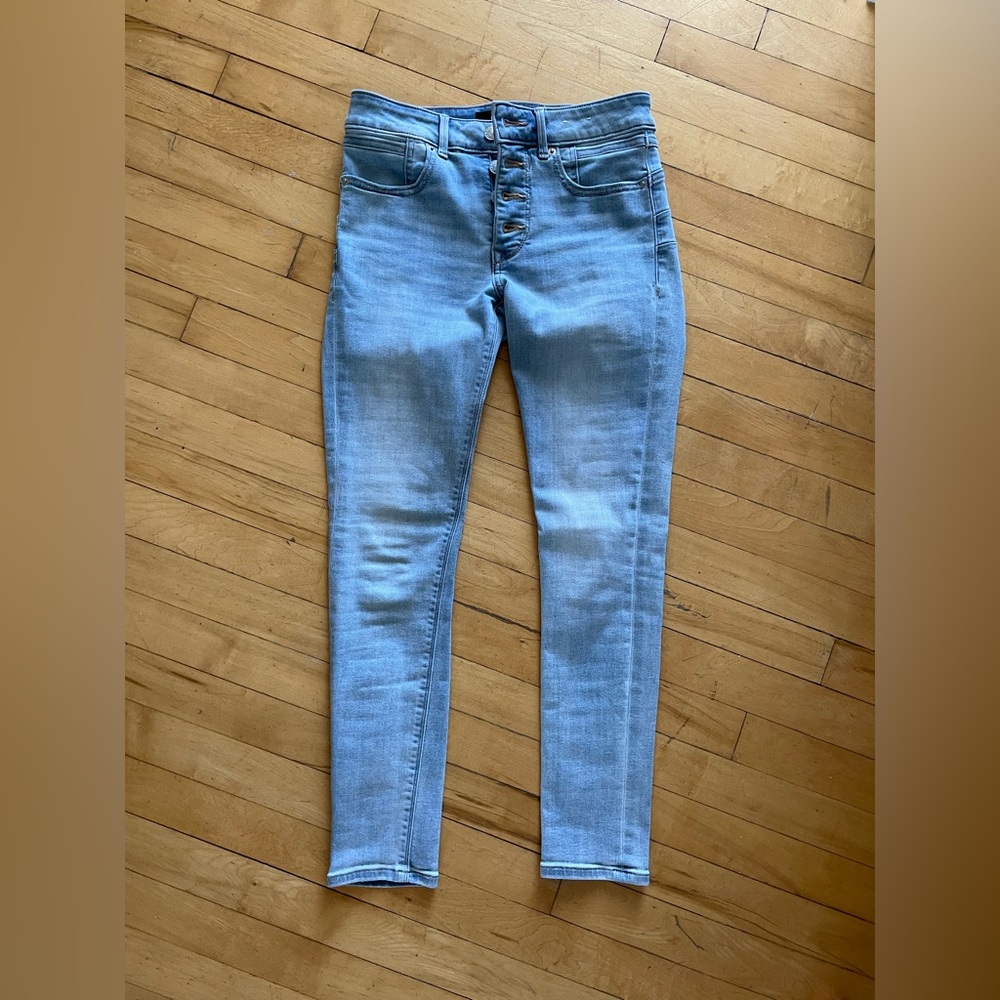 EUC Express Ankle Legging Jeans- 4 R